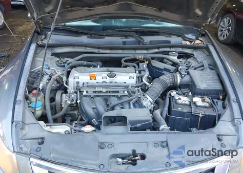 2010 Honda Accord 2.4 Ex z USA, uszkodzony, nr VIN 1HGCP2F79AA067475